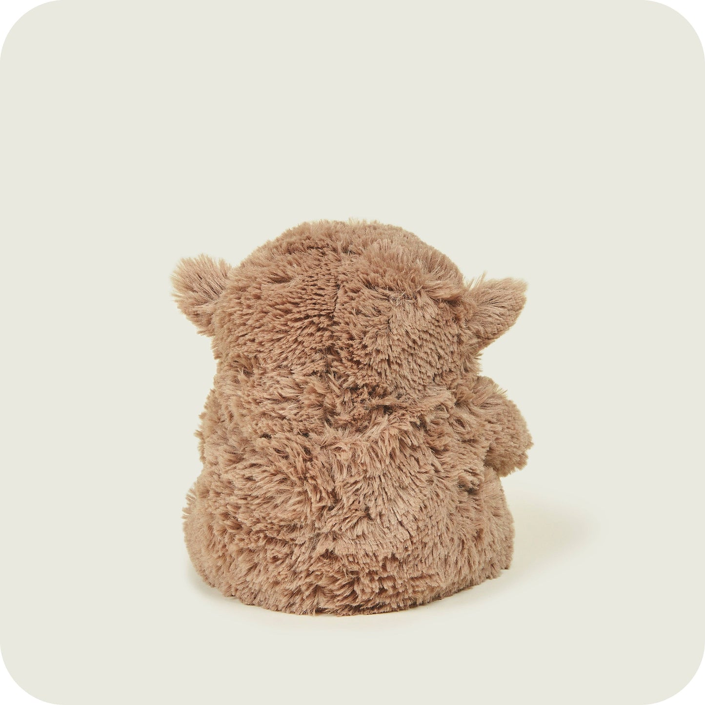 Warmies Brown Hamster