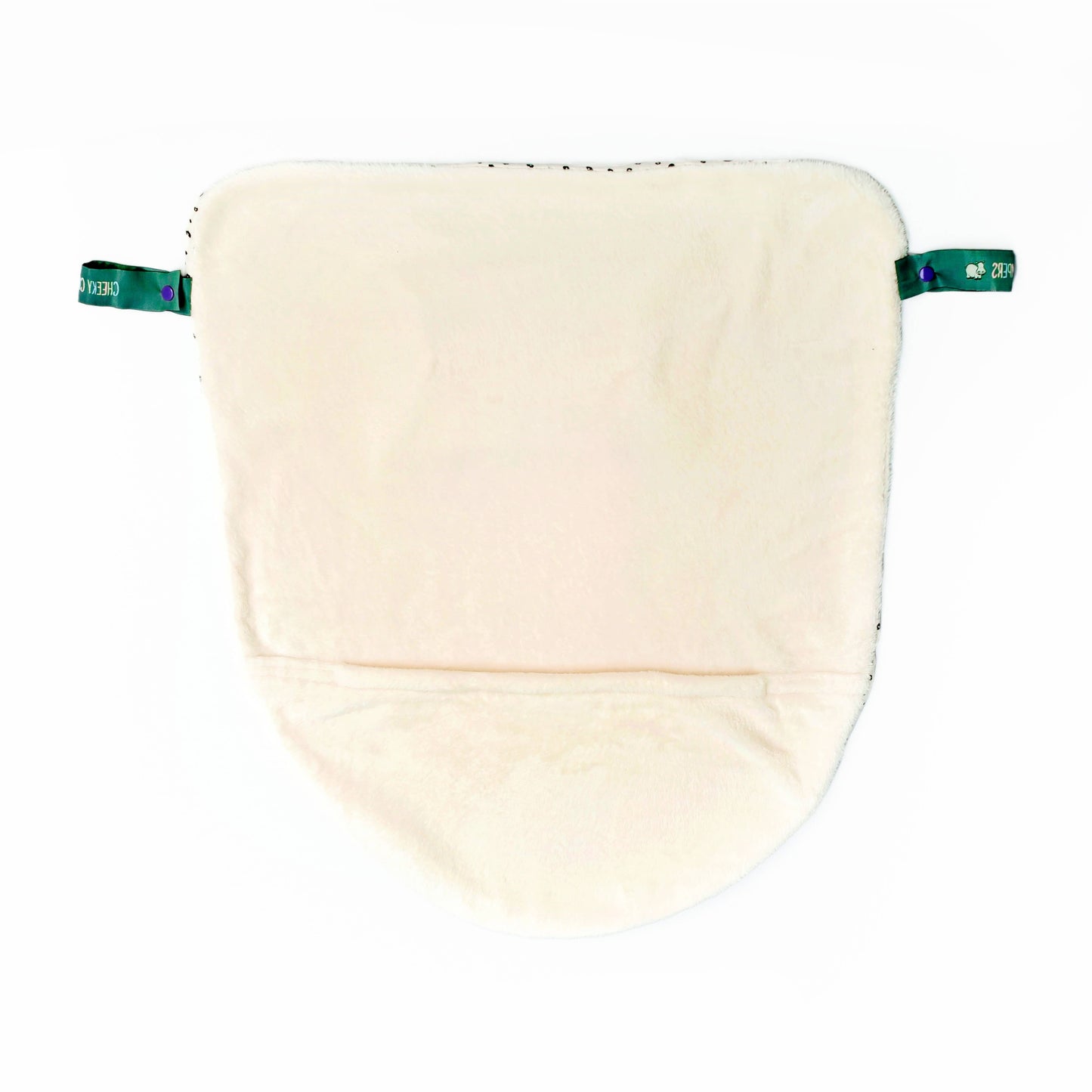 Baby Travel Blanket - Leopard Spot