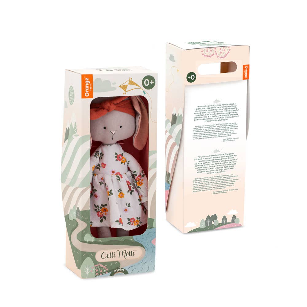 Lucy the Bunny 29cm
