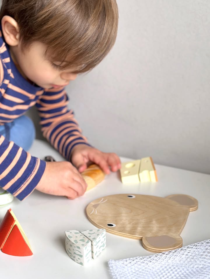 Cheese Chopping Board