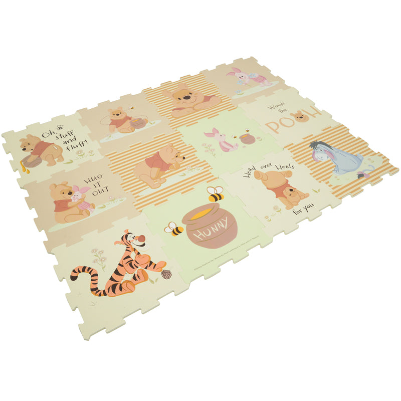 Winnie The Pooh Playmat