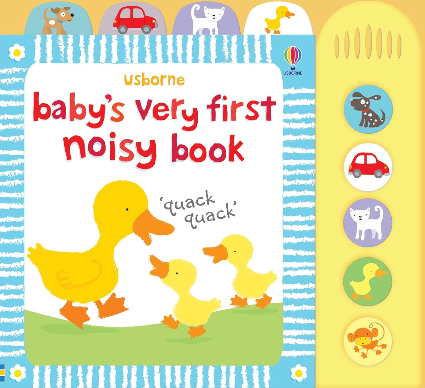 Baby's Very First Noisy Book (Board book)