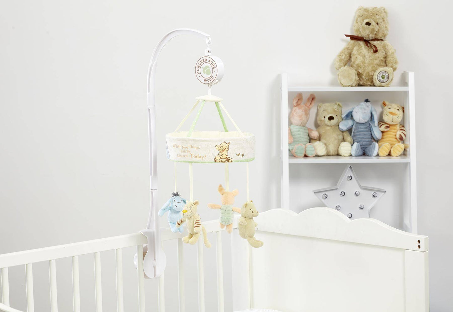 Disney Classic Winnie The Pooh Mobile