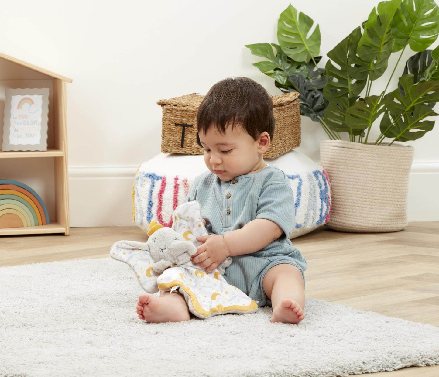 Disney Dumbo Comforter