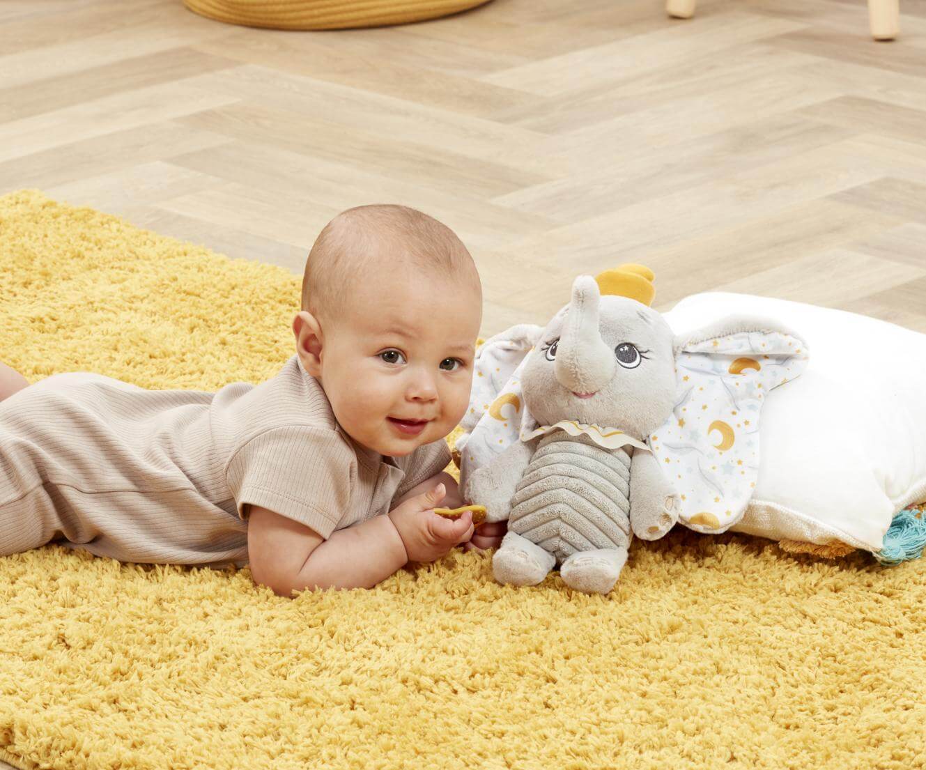 Disney Dumbo My First Soft Toy