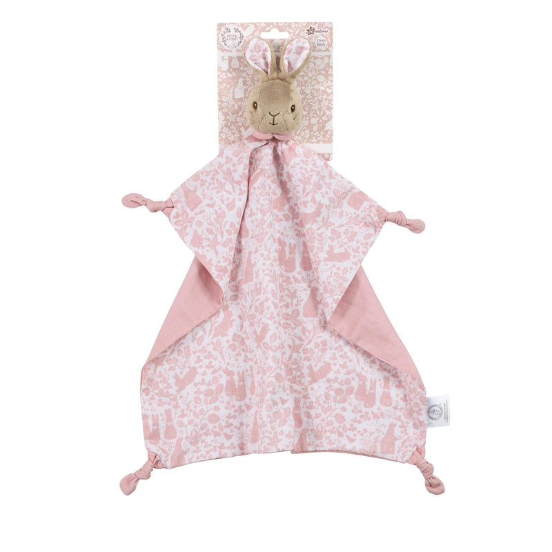 Flopsy Muslin Comforter