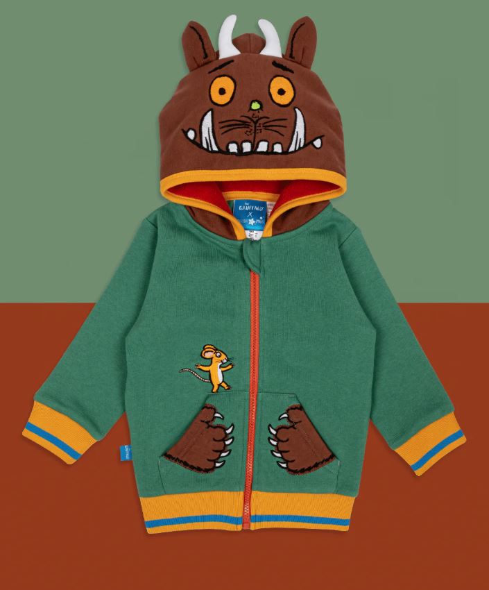 Gruffalo Outdoor Adventure Hoodie