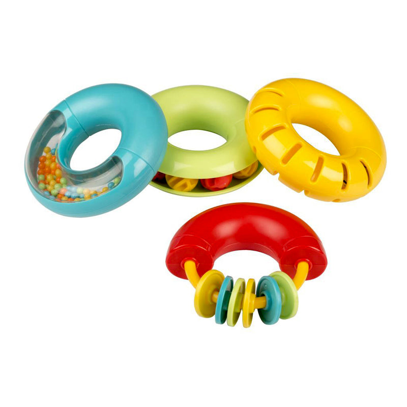 Halilit Musical Rings Set