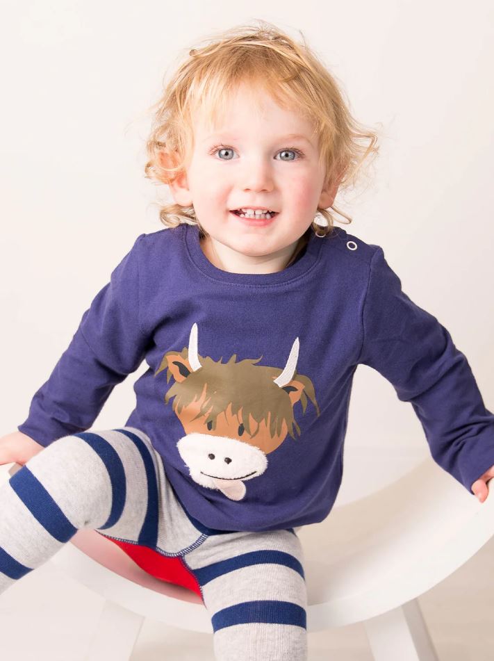 Hamish Highland Cow 3-Piece Gifting Set