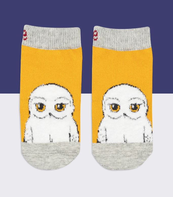 Harry Potter Hedwig Socks