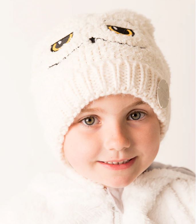 Harry Potter Hedwig Winter Hat