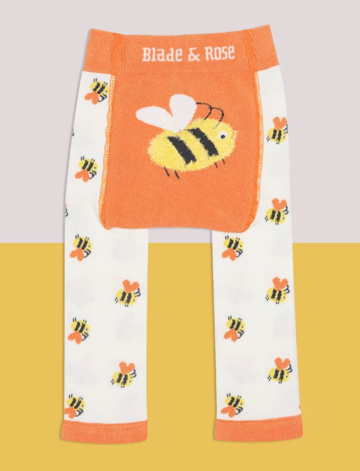 Honey Bee Leggings