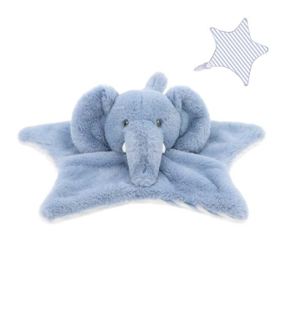 Keeleco Ezra Elephant Blanket 32cm