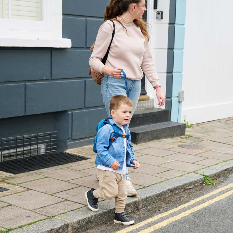LittleLife Toddler Backpack With Rein Dinosaur