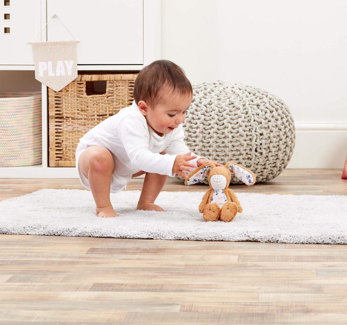 New Little Nutbrown hare