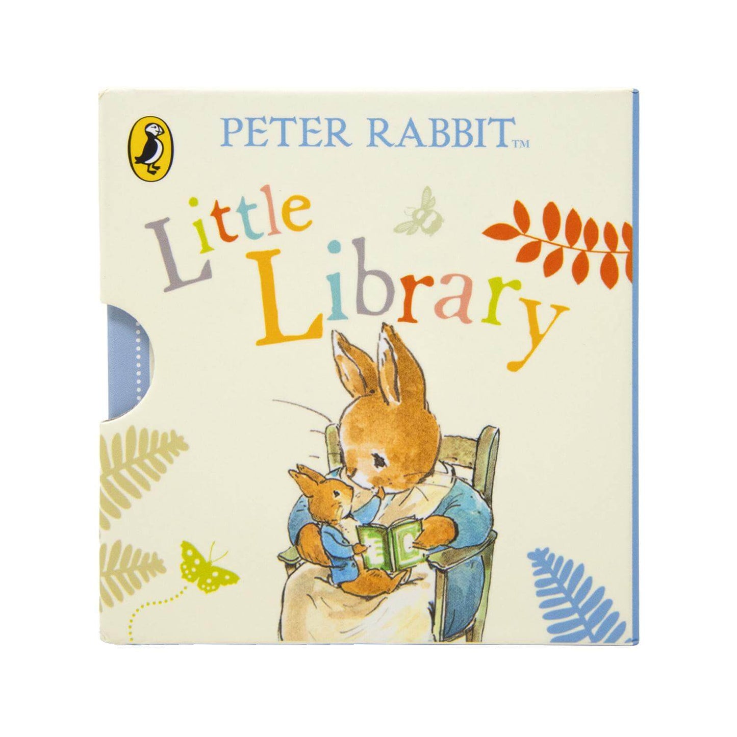 Peter Rabbit Tales Little Library (Board Book)