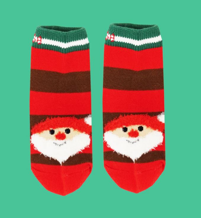 Santa Socks