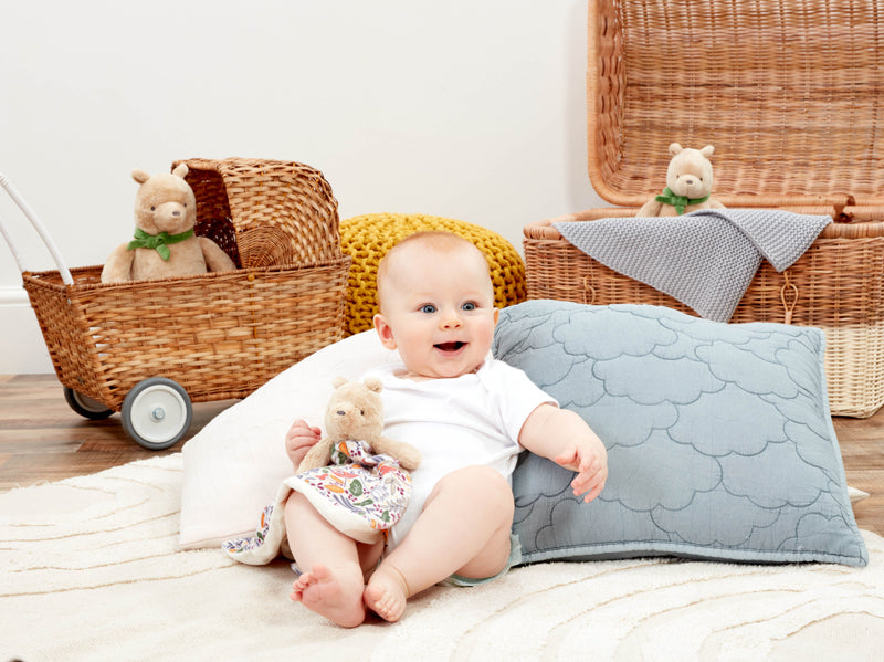 Disney Always & Forever Winnie The Pooh Comfort Blanket