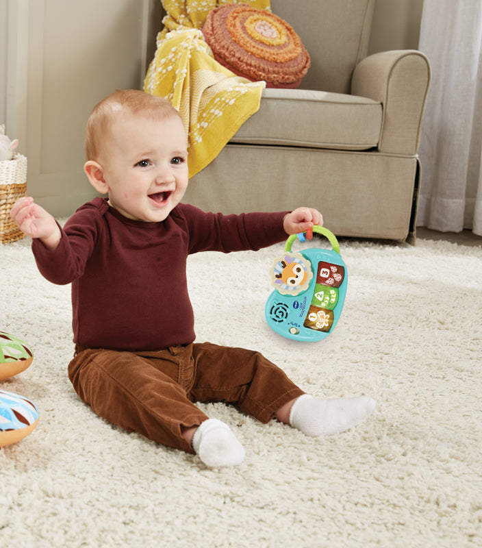 VTech 4-in-1 Tummy Time Fawn