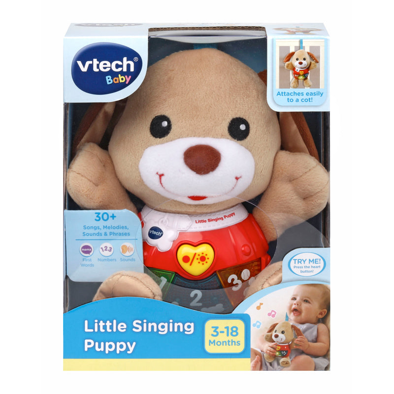 VTech Little Singing Puppy