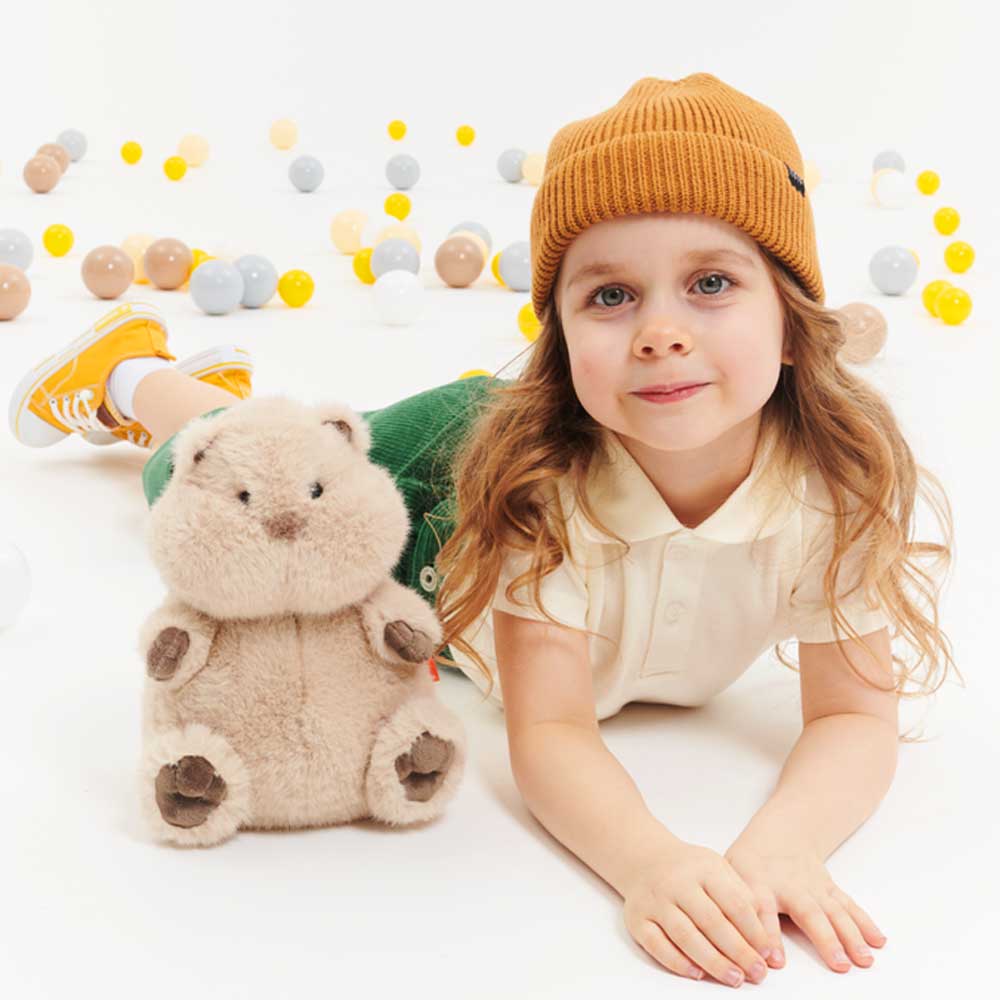 The Softest Hamster Plush 22cm