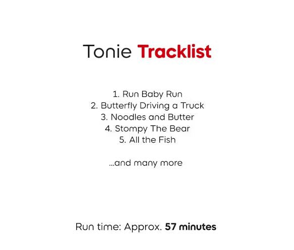 Tonie: Caspar Babypants