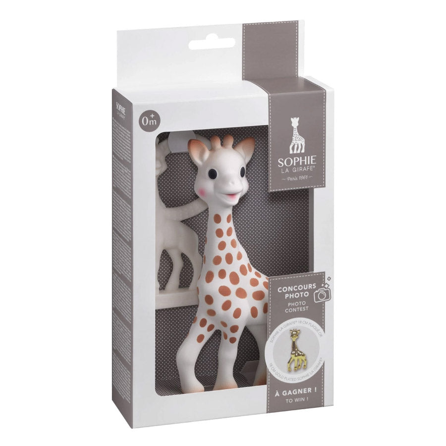 Sophie La Girafe Award Gift Set