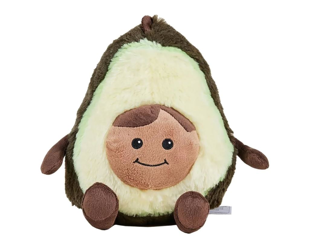 Warmies Junior Avocado