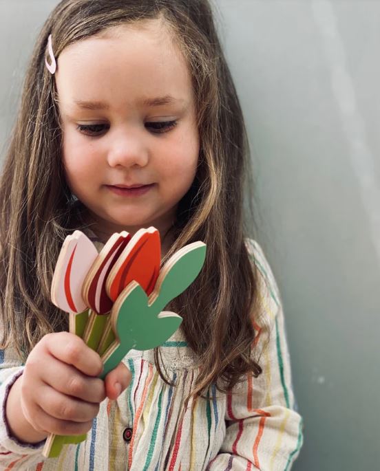 Wicker Shopping Basket