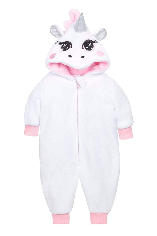 Furry Unicorn All-In-One