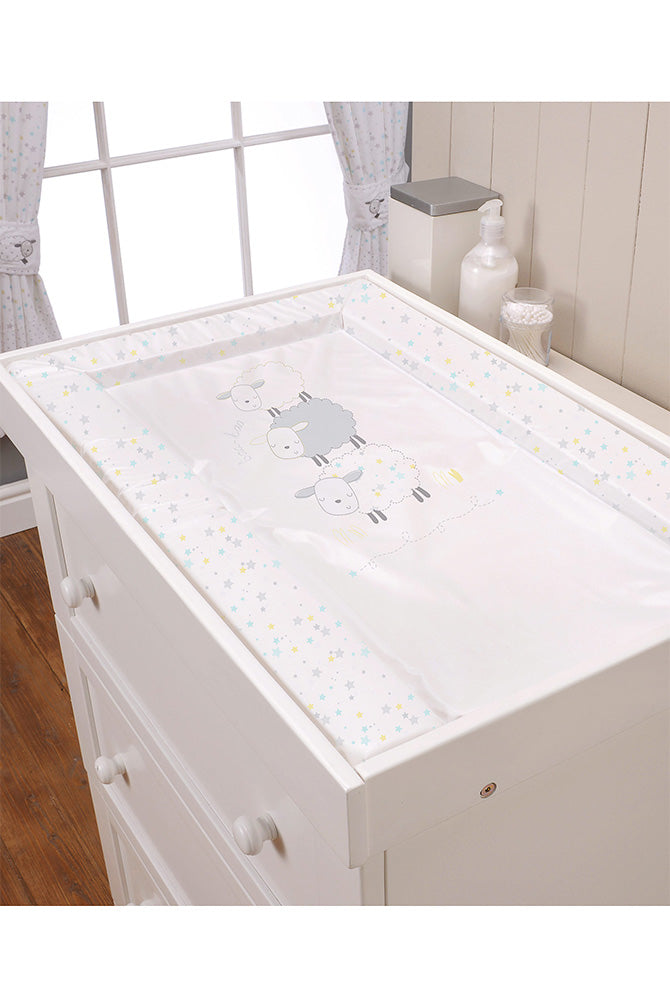 Silvercloud Counting Sheep Changing Mat