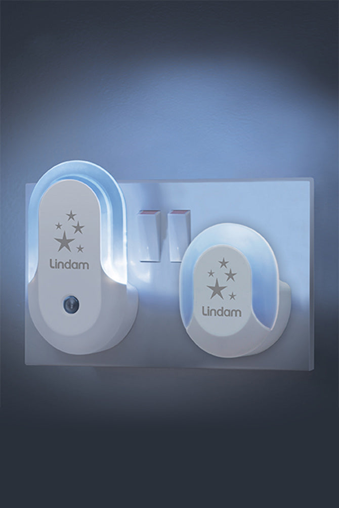 Lindam Nursery Night Light Set
