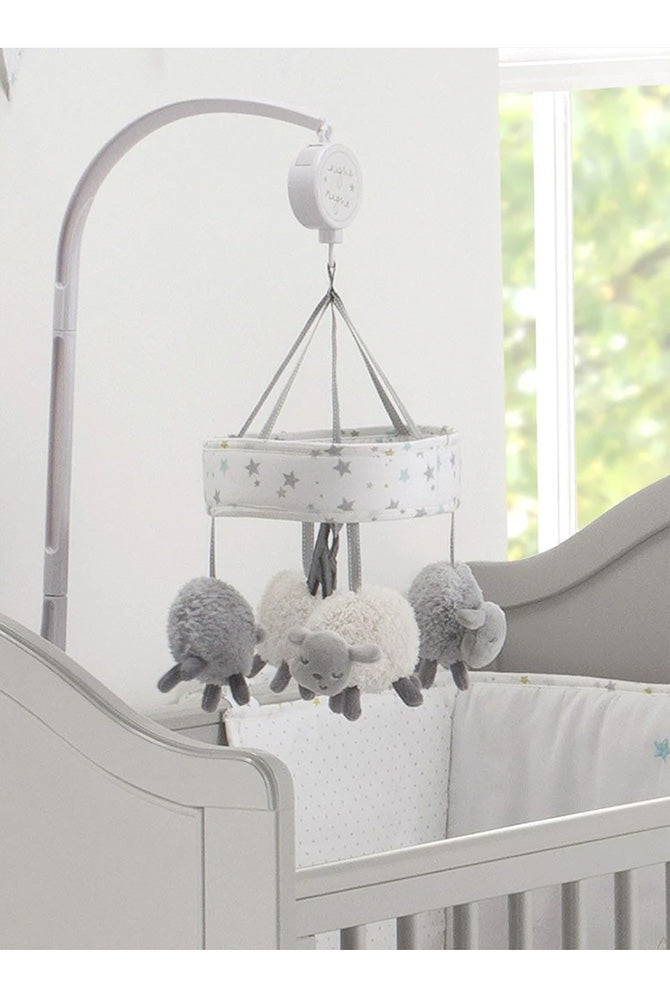 Counting Sheep Cot Mobile
