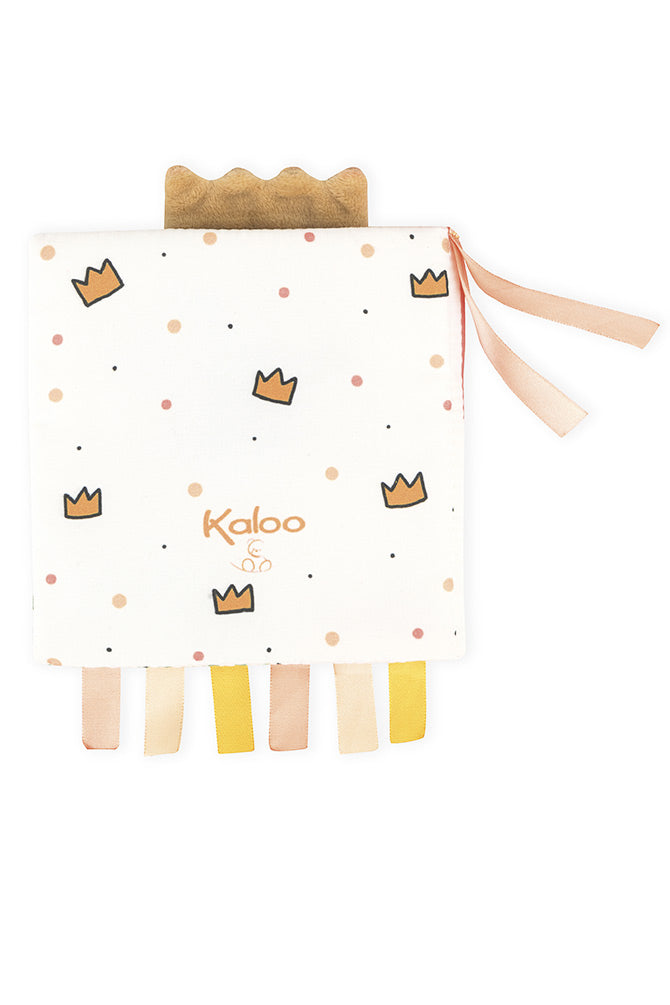 Kaloo Activity Book - The Angry Fox