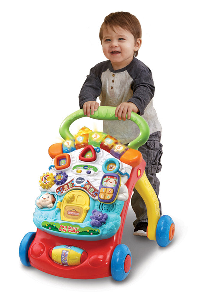 VTech First Steps® Baby Walker