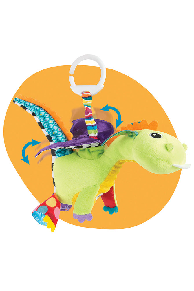 Lamaze Flip Flap Dragon