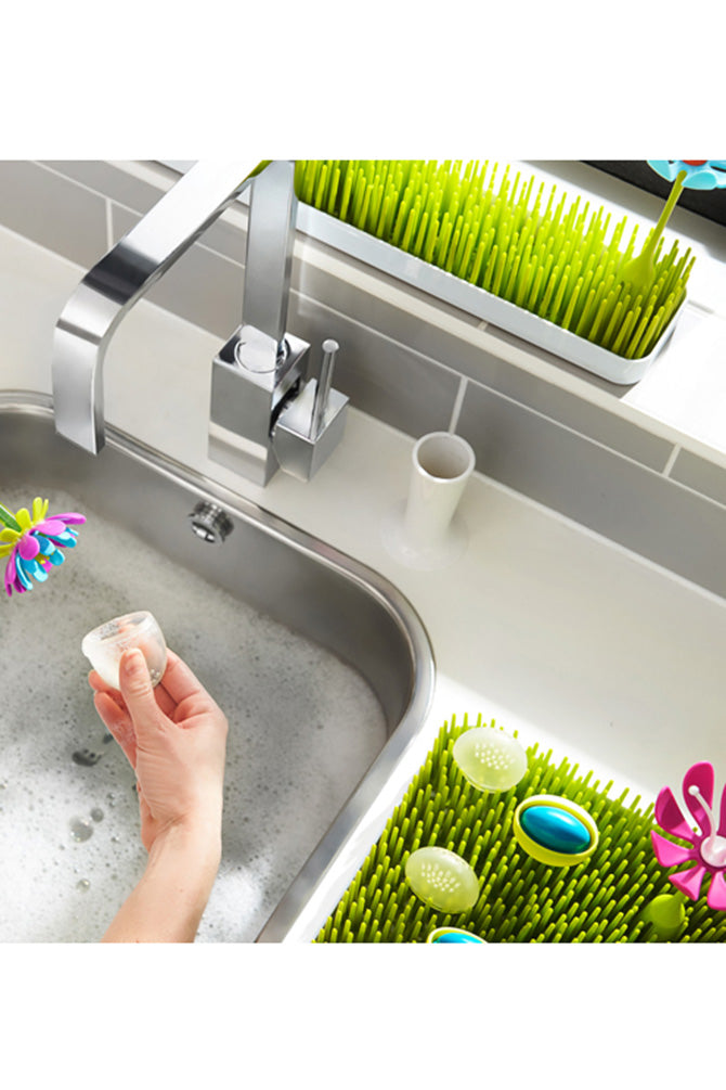 Boon Lawn Drying Rack Green