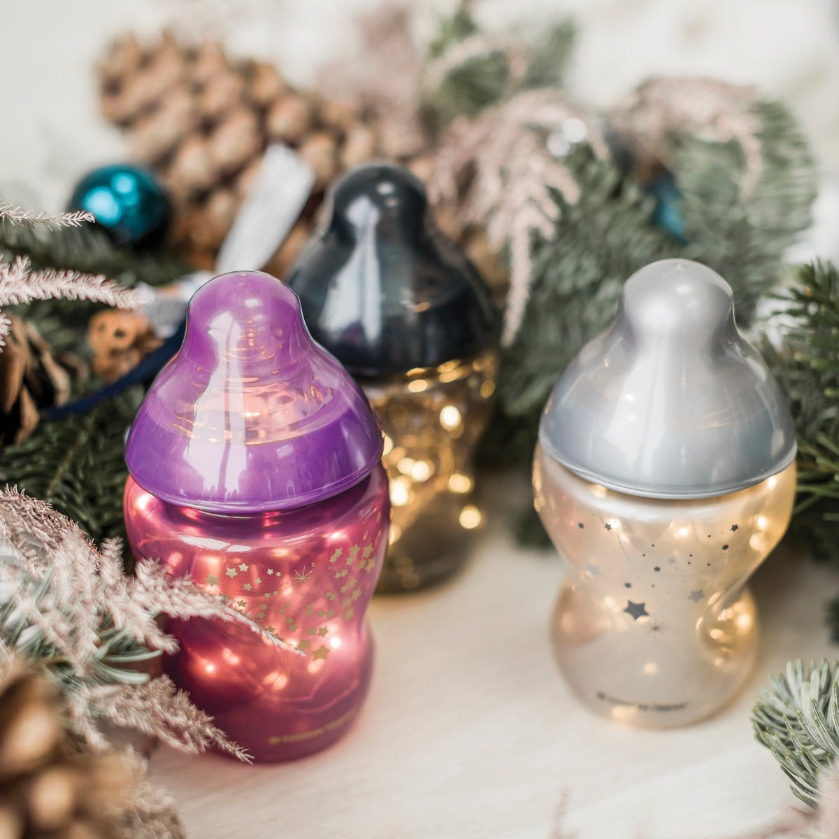 Tommee Tippee Closer To Nature Midnight Skies Bottles