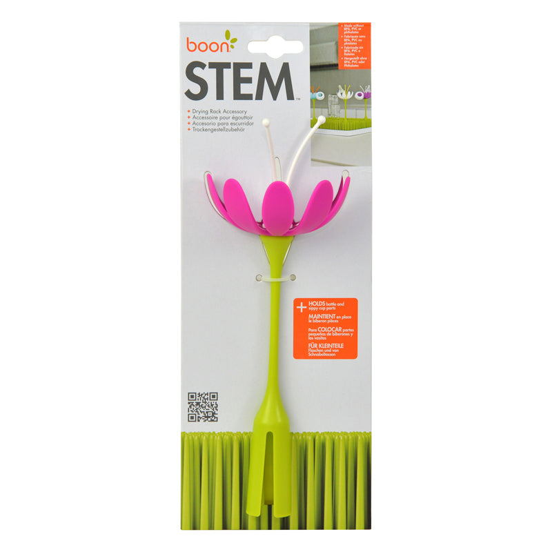Boon STEM Drying Rack Accessory Magenta