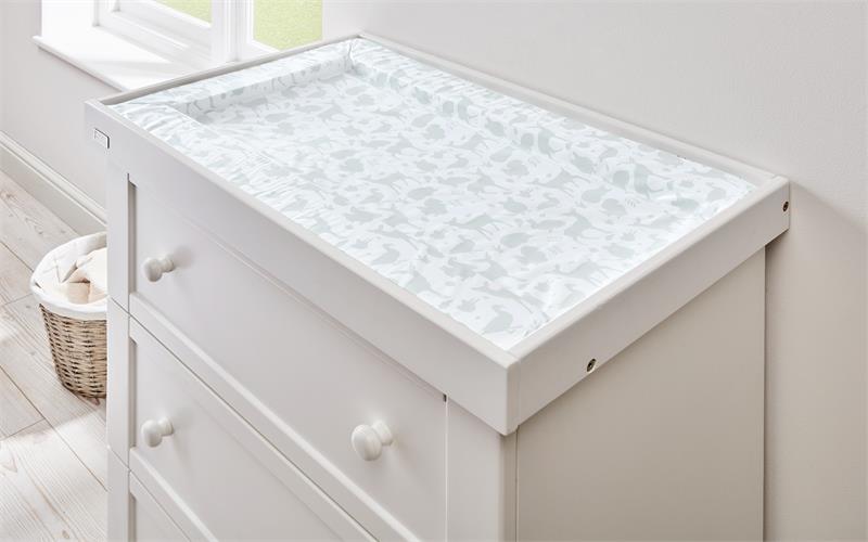 In The Woods Changing Mat Sage