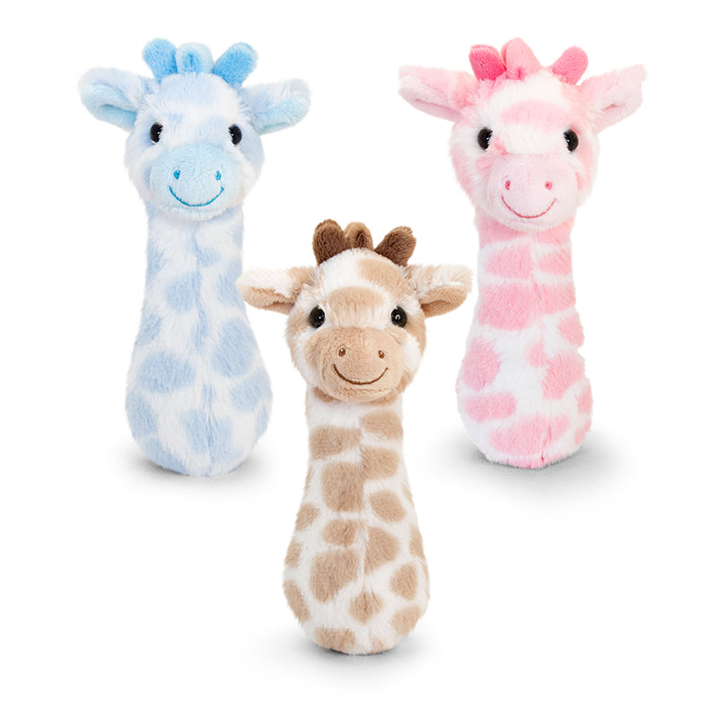 Small Snuggle Giraffe Toy 18cm – Love My Lot