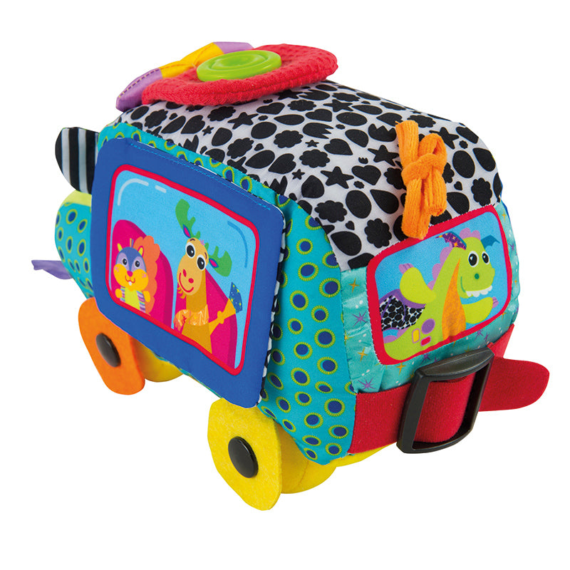 Lamaze Freddie's Activity Bus
