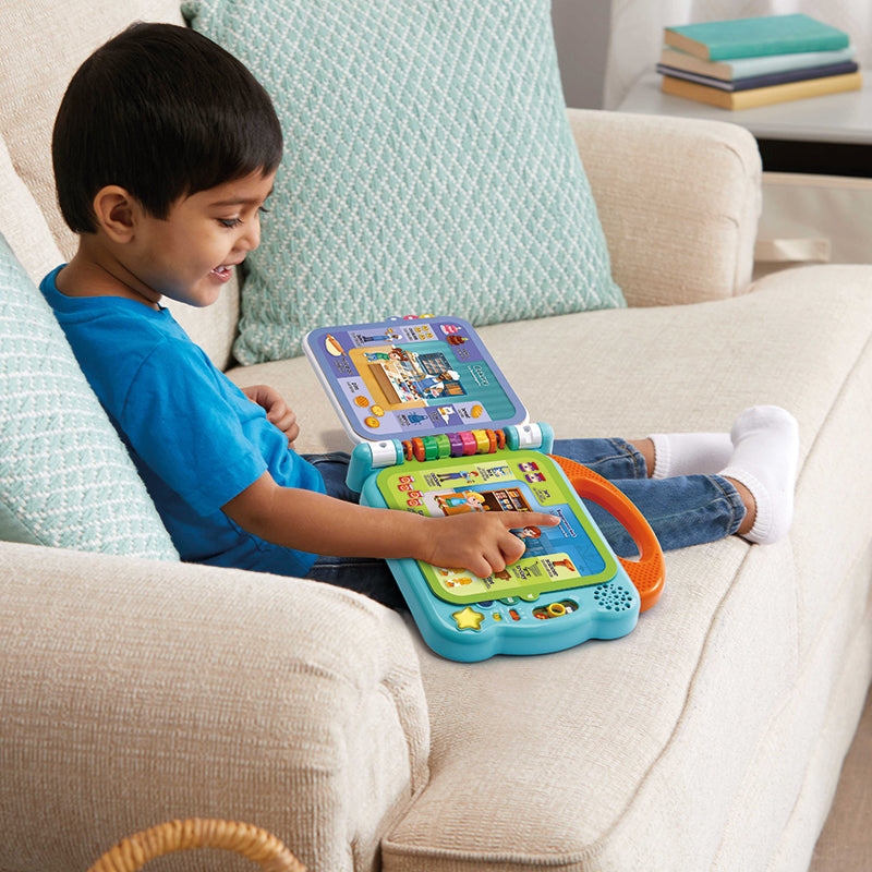 Leap Frog 100 Words 'Place I Go' Book