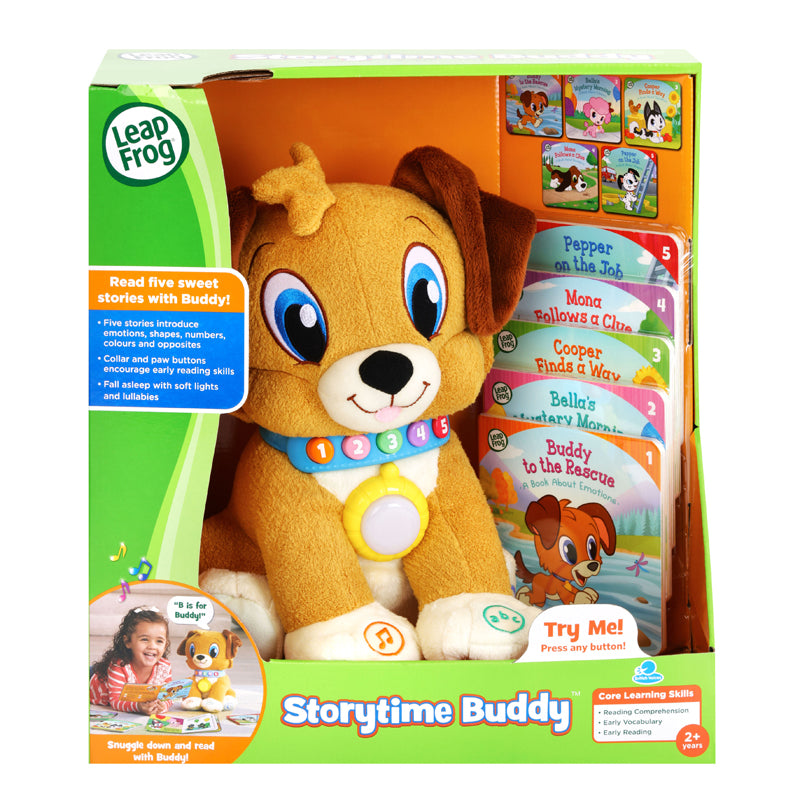 Leap Frog Storytime Buddy