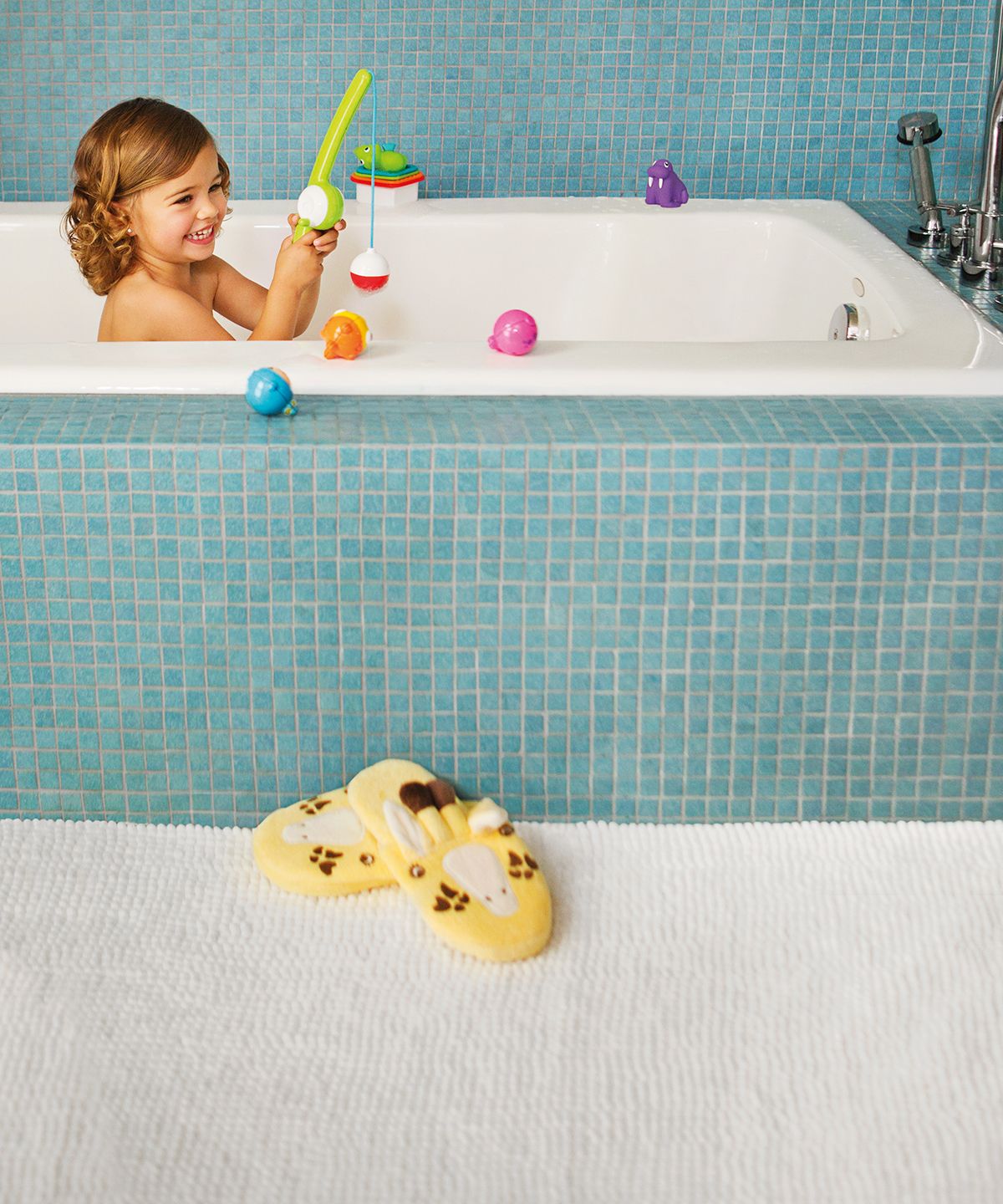 Munchkin Bath Toy Gone Fishing