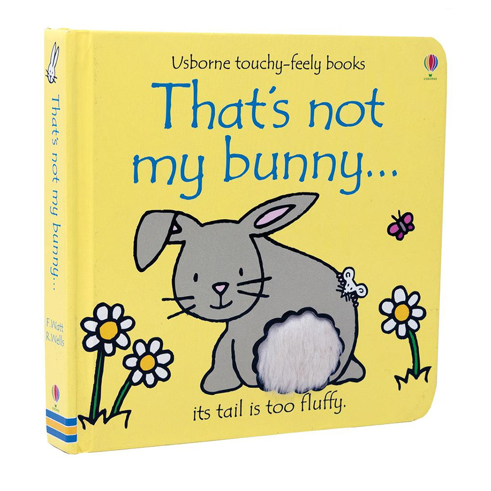 That's Not My Bunny (Board book)