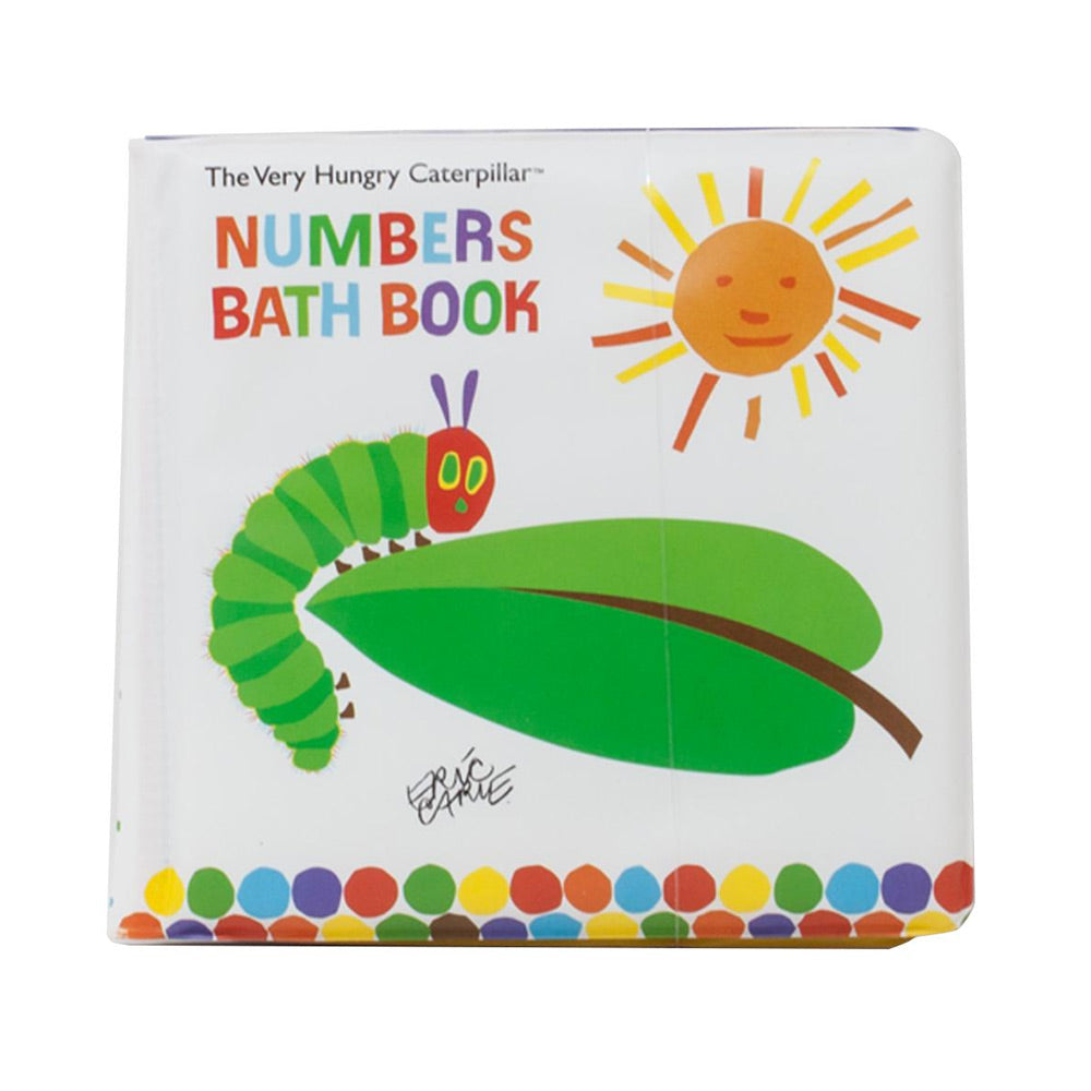 Very Hungry Caterpillar Bath Book & Squirty Gift Set