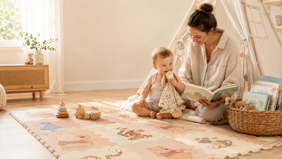 Summer Playtime Ideas, Book Gifts & a Little Love My Lot Update