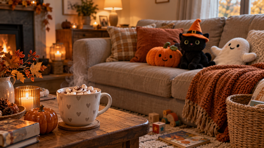 How Is It Mid-October Already?! 🎃