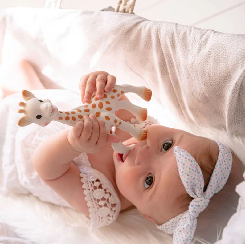 Sophie la Girafe at Love My Lot: